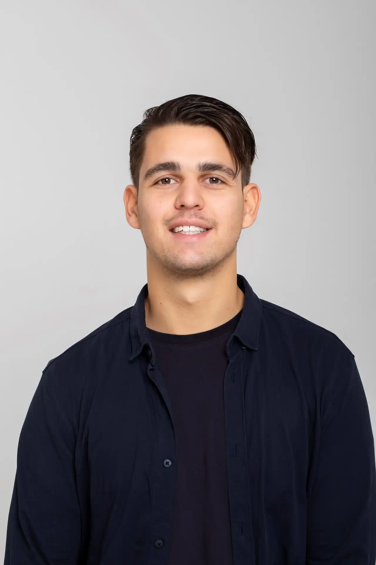 Steven Delhaes